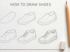 How to Draw Shoes