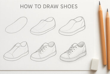 How to Draw Shoes