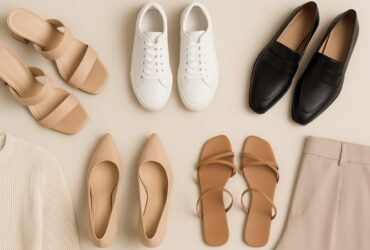 What Shoes to Wear With Any Outfit