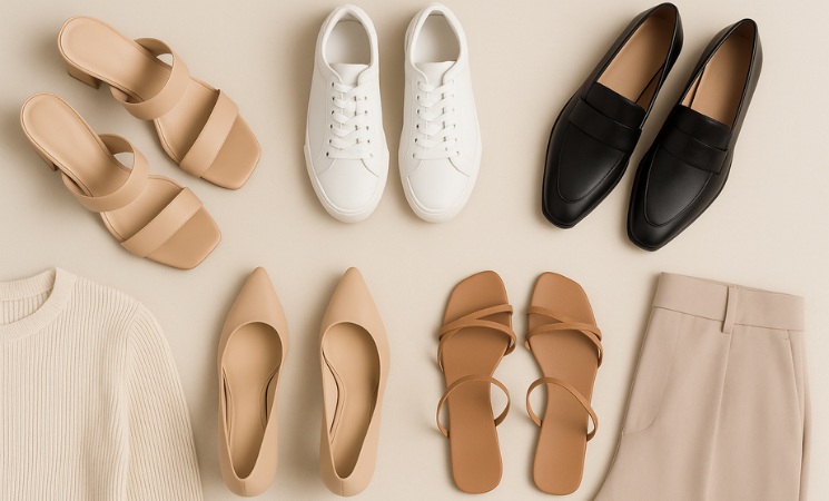 What Shoes to Wear With Any Outfit