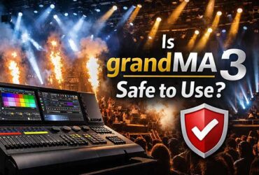 Is GrandMA3 Safe to Use?