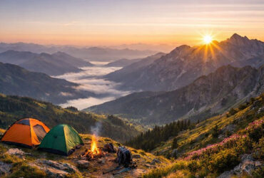 What can I Do in the Jaroconca Mountain?