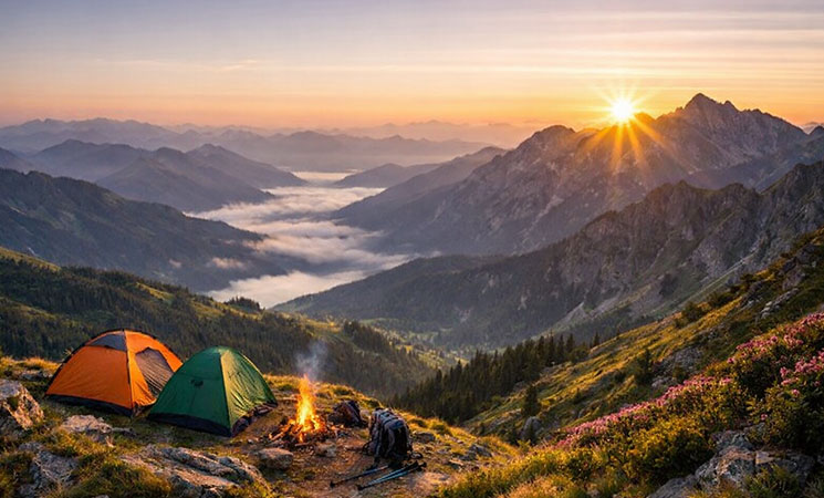 What can I Do in the Jaroconca Mountain?