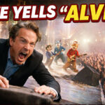 is movie from dave yell alvin benefit concert cause audience