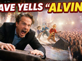 is movie from dave yell alvin benefit concert cause audience