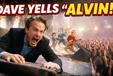 is movie from dave yell alvin benefit concert cause audience