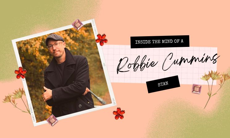 is robbie cummins married